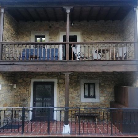 Casa Rural Apartamentos Angel Inguanzo Arenas De Cabrales 외부 사진
