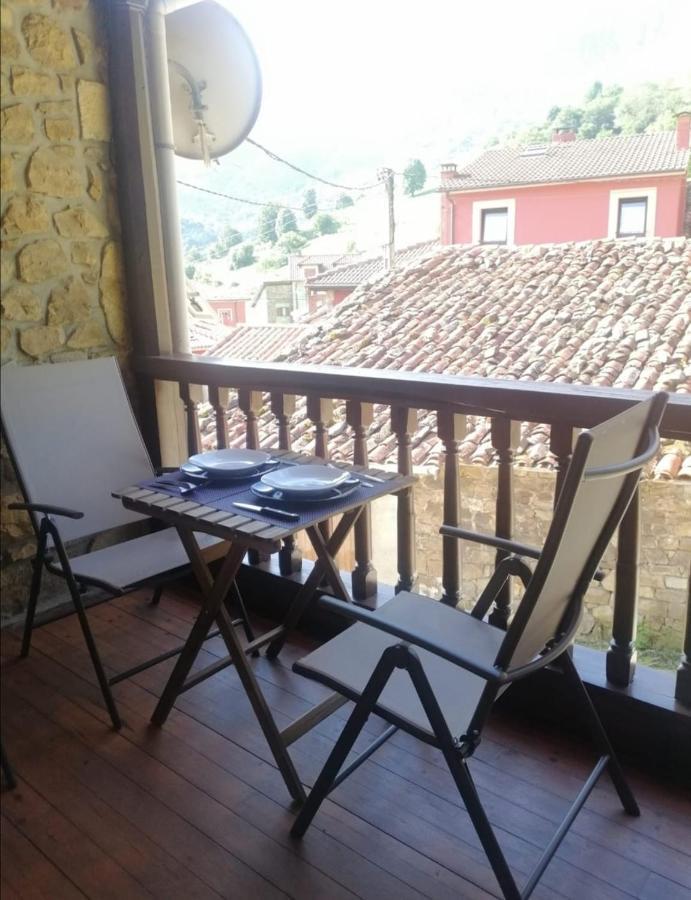 Casa Rural Apartamentos Angel Inguanzo Arenas De Cabrales 외부 사진