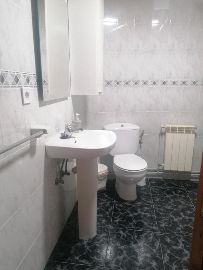 Casa Rural Apartamentos Angel Inguanzo Arenas De Cabrales 외부 사진