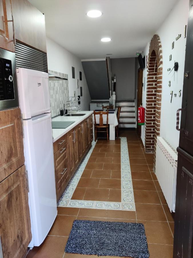 Casa Rural Apartamentos Angel Inguanzo Arenas De Cabrales 외부 사진