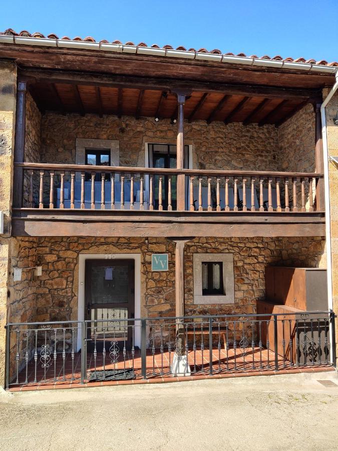 Casa Rural Apartamentos Angel Inguanzo Arenas De Cabrales 외부 사진